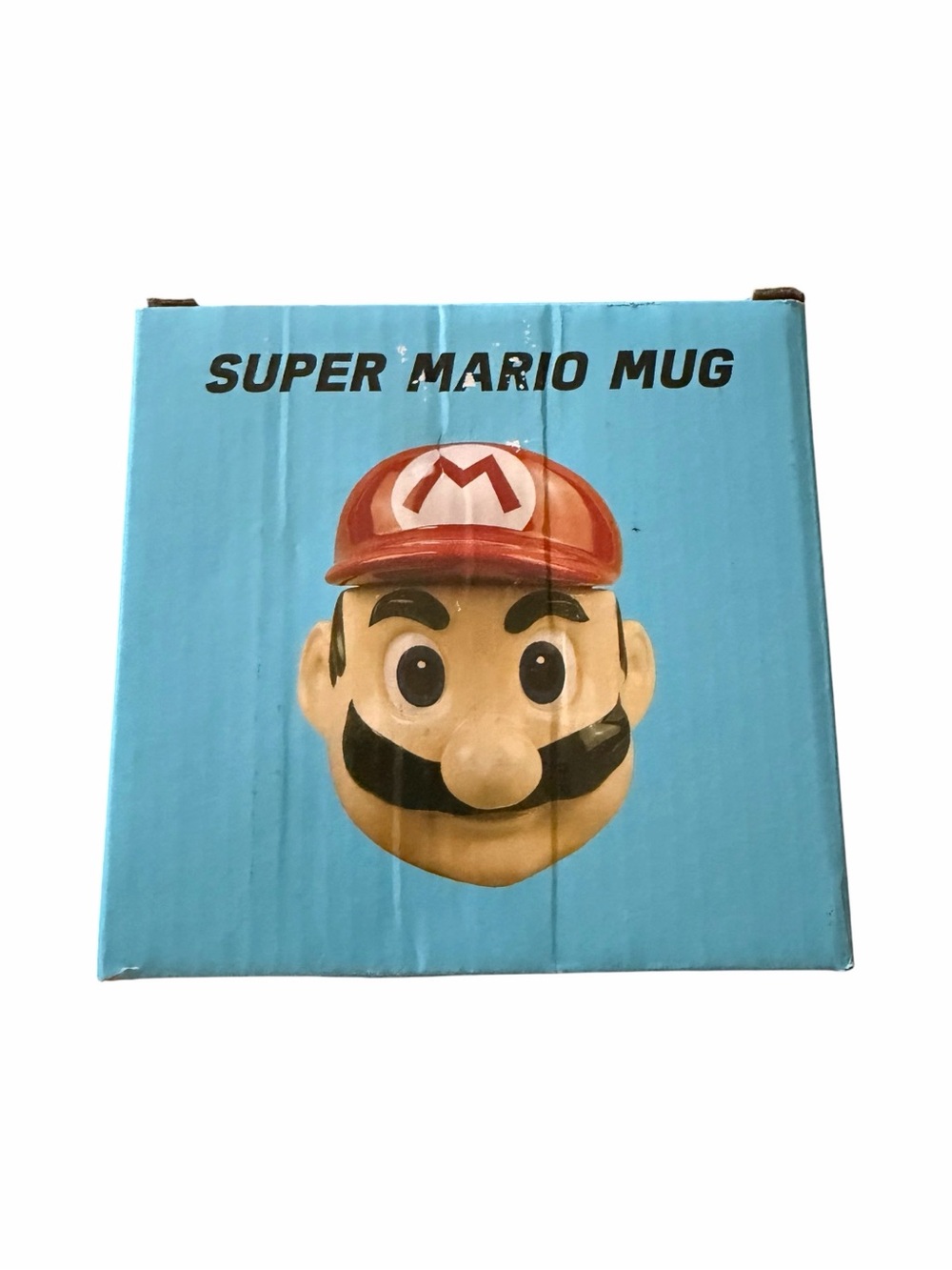 NWT-Nintendo Super Mario Ceramic Mug